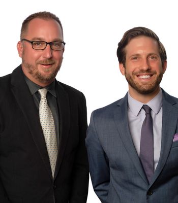 Portrait of Sam Chandler & Dominique Despointes Team, REALTORS®.